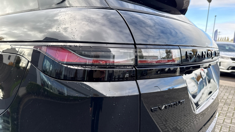 Land Rover Range Rover Evoque 1.5 P270e Edition 5dr Auto Hatchback